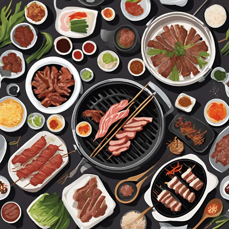 Korean BBQ