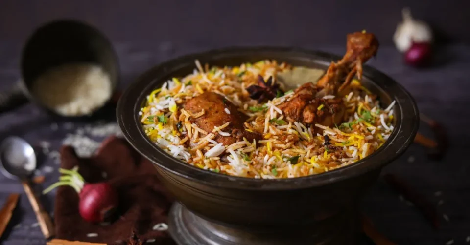 The Crown Jewel of Indian Cuisine: Crafting Authentic Hyderabadi Chicken Biryani