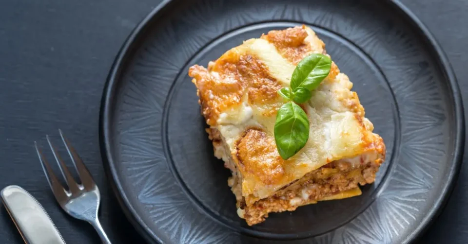 The Lazy Cook’s Guide to Incredibly Easy Lasagna